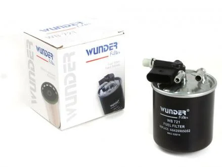 Фильтр топливный Wunder WB 721