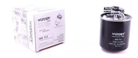 Фильтр топливный Wunder WB 723