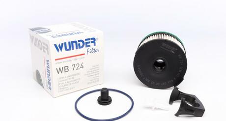 Фильтр топливный Wunder WB 724