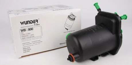 Фільтр паливний Wunder WB 800