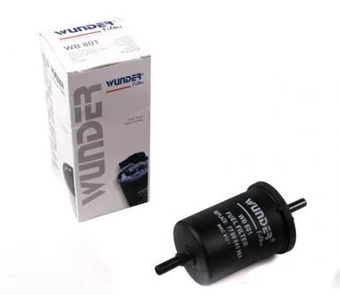 Фільтр паливний Wunder WB 801