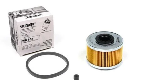 Фільтр паливний Wunder WB 803