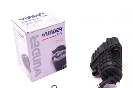 Фільтр паливний Wunder WB 804