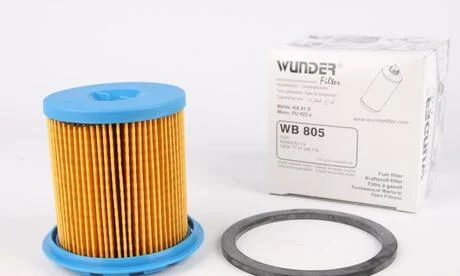Фільтр паливний Wunder WB 805