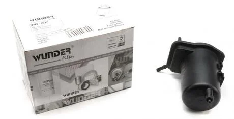 Фільтр паливний Wunder WB 807