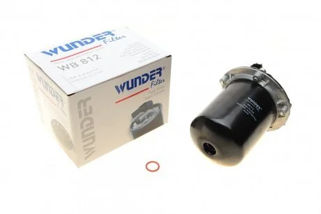 Фільтр паливний Wunder WB 812