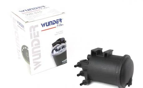 Фільтр паливний Wunder WB 815