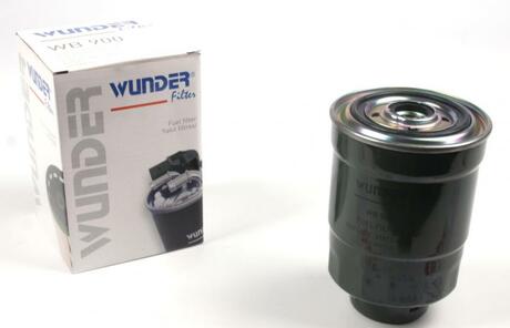 Фільтр паливний Wunder WB 900 (фото 1)