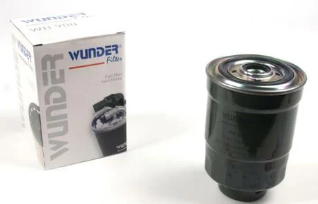 Фільтр паливний Wunder WB 900