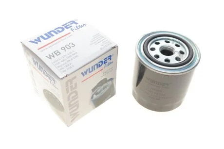 Фільтр паливний Wunder WB 903