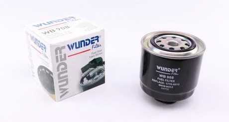 Фильтр топливный Wunder WB 908