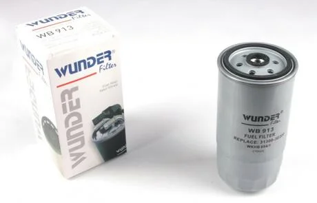 Фільтр паливний Wunder WB 913