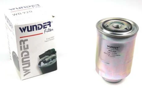 Фильтр топливный Wunder WB 920
