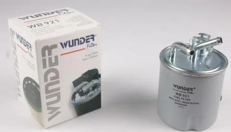 Фільтр паливний Wunder WB 921
