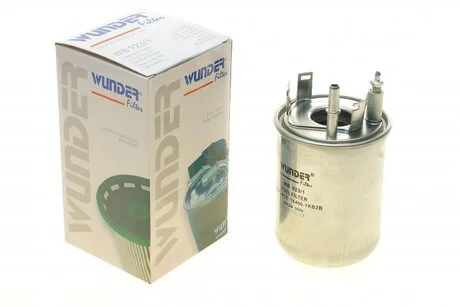 Фільтр паливний Wunder WB 923/1