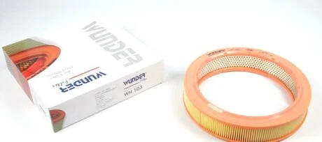 Фільтр повітряний Wunder WH 103