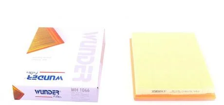 Фільтр повітряний Wunder WH 1046