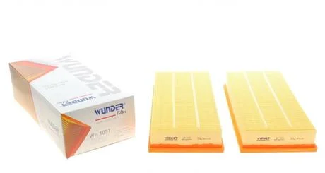 Фільтр повітряний Wunder WH 1051