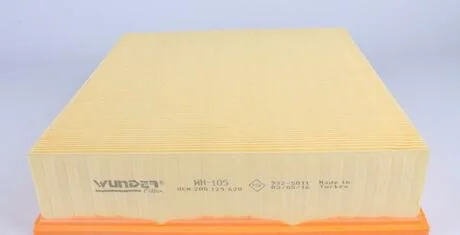 Фільтр повітряний Wunder WH 105