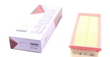 Фильтр воздушный Wunder WH 106