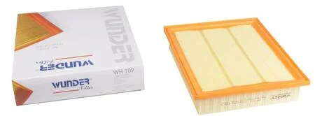 Фільтр повітряний Wunder WH 109