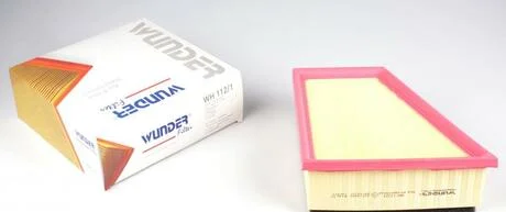 Фільтр повітряний Wunder WH 112/1