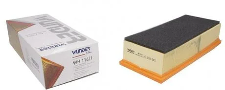 Фільтр повітряний Wunder WH 116/1