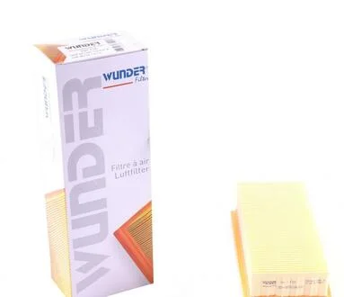 Фільтр повітряний Wunder WH 118