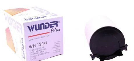 Фільтр повітряний Wunder WH 120/1