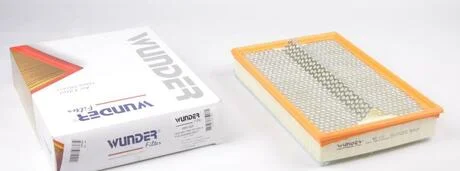 Фільтр повітряний Wunder WH 123