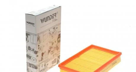 Фільтр повітряний Wunder WH 1240