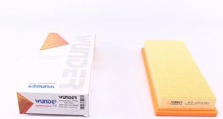 Фільтр повітряний Wunder WH 124