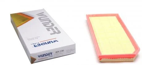 Фільтр повітряний Wunder WH 136
