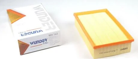Фільтр повітряний Wunder WH 143