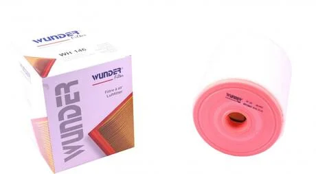 Фільтр повітряний Wunder WH 146