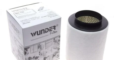 Фільтр повітряний Wunder WH 150