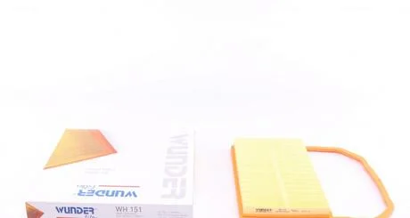 Фільтр повітряний Wunder WH 151