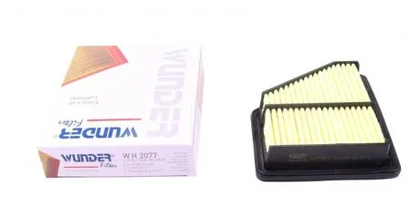 Фільтр повітряний Wunder WH 2077