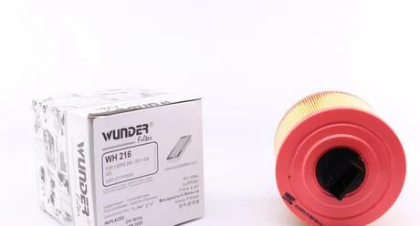 Фільтр повітряний Wunder WH 216