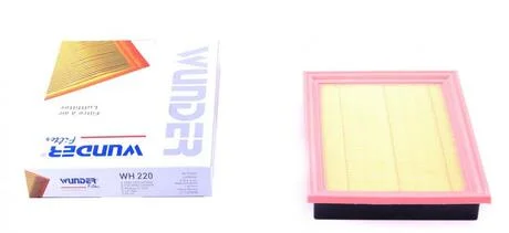 Фільтр повітряний Wunder WH 220