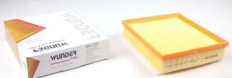 Фільтр повітряний Wunder WH 227