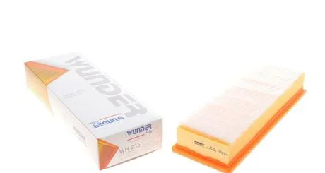 Фільтр повітряний Wunder WH 235