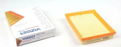 Фільтр повітряний Wunder WH 304