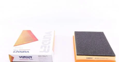 Фільтр повітряний Wunder WH 306/1