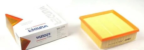 Фільтр повітряний Wunder WH 319