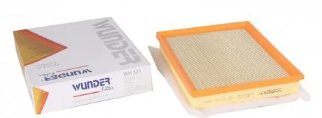 Фільтр повітряний Wunder WH 321