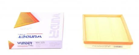 Фільтр повітряний Wunder WH 325