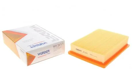 Фільтр повітряний Wunder WH 361/1