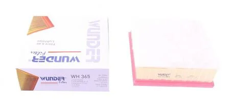 Фільтр повітряний Wunder WH 365