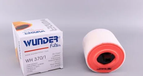 Фільтр повітряний Wunder WH 370/1